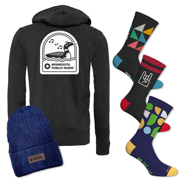 Support MPR News Today! American Public Media